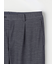 TEC.3 Knit Denim Pants