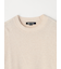 Links Linen Crew-neck
