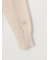 Links Linen Crew-neck