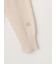Links Linen Crew-neck