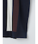 AQ Stripe Skipper Knit Polo