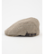 【UK Traditional】Summer Tweed Hunting Cap