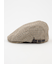 【UK Traditional】Summer Tweed Hunting Cap