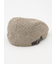 【UK Traditional】Summer Tweed Hunting Cap