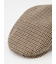 【UK Traditional】Summer Tweed Hunting Cap