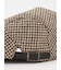【UK Traditional】Summer Tweed Hunting Cap