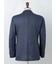 Blue Melange Light Jeysey  Jacket