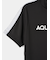 GOLF WOMEN － AQロゴラインモックネック
