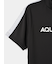 GOLF WOMEN － AQロゴラインモックネック