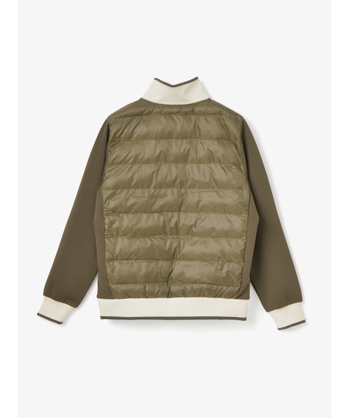 GOLF WOMEN パデットブルゾン｜アクアスキュータムのアウトレット通販