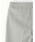 グレンチェックストレッチワイドパンツ