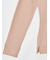GOLF WOMEN ラメニットモックネック