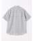 Floral Print Short Sleeve Shirt