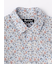 Floral Print Short Sleeve Shirt