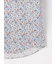 Floral Print Short Sleeve Shirt