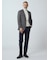 Houndstooth Jersey Jacket