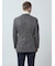 Houndstooth Jersey Jacket