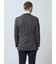 Houndstooth Jersey Jacket