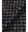 Houndstooth Jersey Jacket