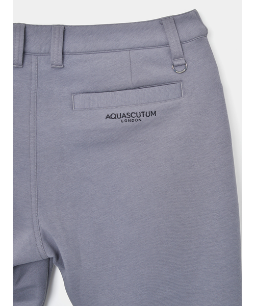 GOLF MEN ダンボールニットパンツ｜アクアスキュータムの