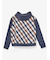 GOLF WOMEN　クラブチェックパーカー