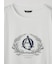 エンブレムTシャツ 7分袖