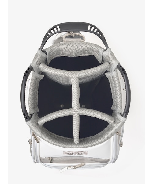 GOLF AQロゴキャディーバッグ｜アクアスキュータムのアウトレット通販