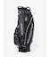 GOLF　AQロゴキャディーバッグ