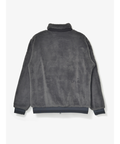 GOLF MEN ボアフリースFULL-ZIP｜アクアスキュータムのアウトレット