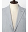 Wool Silk  Seer-sucker Jacket