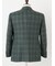 Greenery Check Jacket