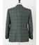 Greenery Check Jacket