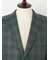 Greenery Check Jacket