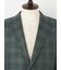 Greenery Check Jacket