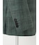 Greenery Check Jacket