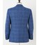 Wool Silk Somerset Blue Jacket