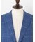 Wool Silk Somerset Blue Jacket