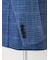 Wool Silk Somerset Blue Jacket