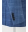 Wool Silk Somerset Blue Jacket