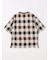 Club Check Print T(Relaxed Fit)