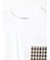 CLUB CHECK Pocket T