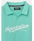 GOLF MEN AQロゴカノコスキッパー