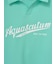 GOLF MEN AQロゴカノコスキッパー