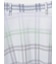 グラデーションチェックフレアスカート
