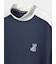 GOLF WOMEN ショルダーラインモックネック