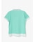 GOLF WOMEN AQロゴポロシャツ