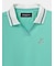 GOLF WOMEN AQロゴポロシャツ