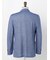 Sax Blue Melange Jersey Jacket