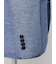 Sax Blue Melange Jersey Jacket