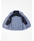 Sax Blue Melange Jersey Jacket